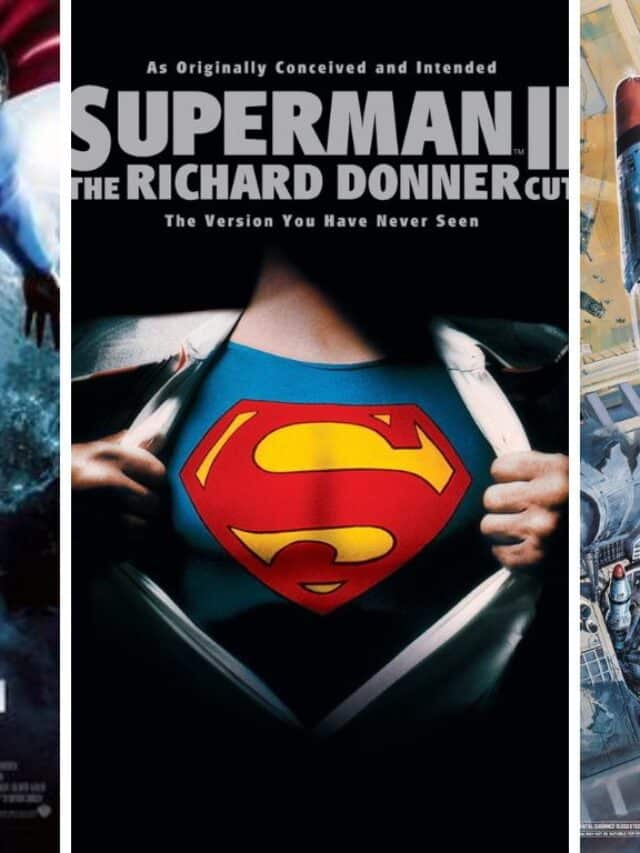 All Superman Movies Ranked From Worst To Best Gobookmart 4032 Hot Sex
