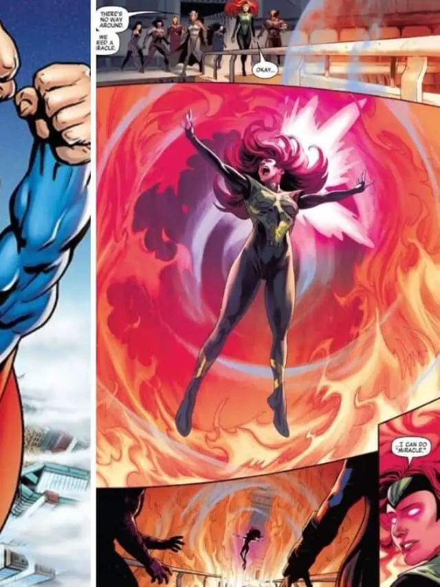 10 Powers Often Found In Superheroes GoBookMart