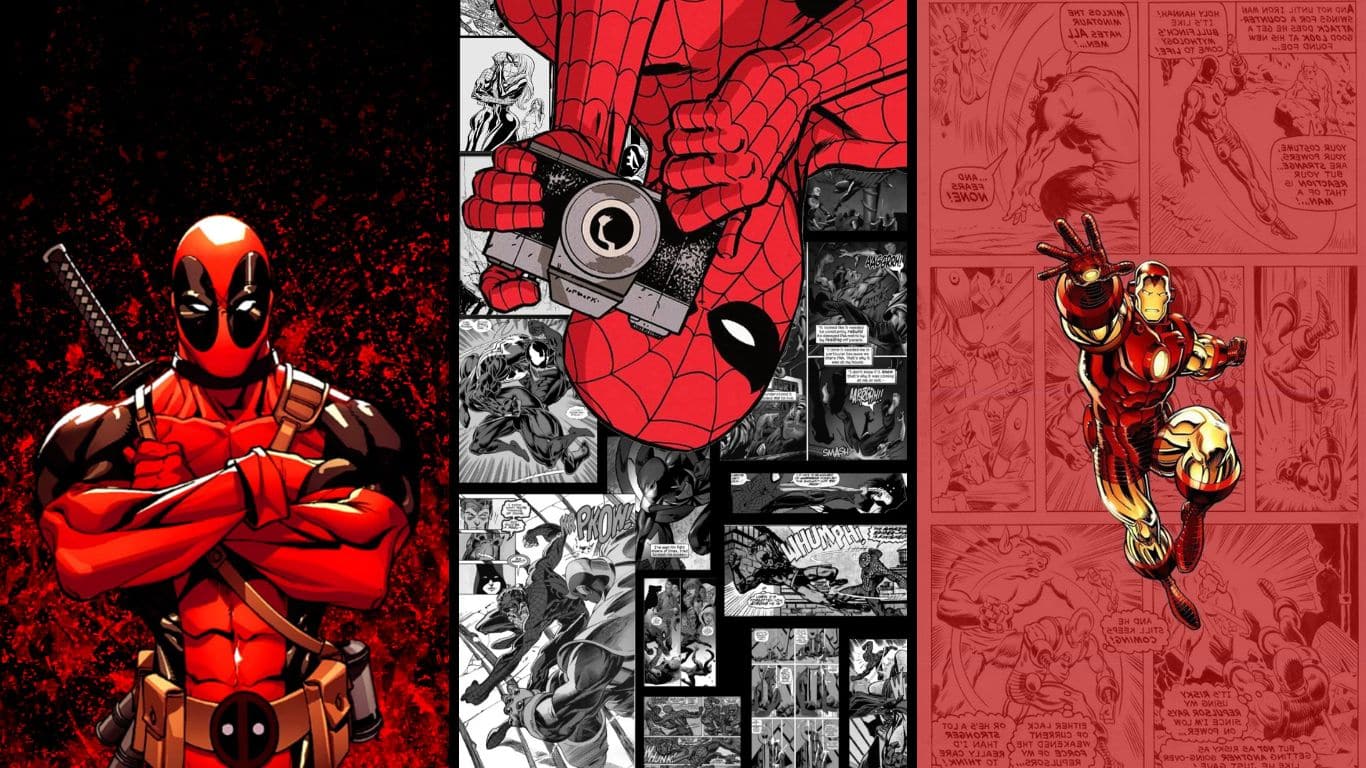 Los 10 mejores superhéroes de Marvel Comics GoBookMart