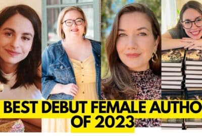 Best Debut Female Authors Of Gobookmart