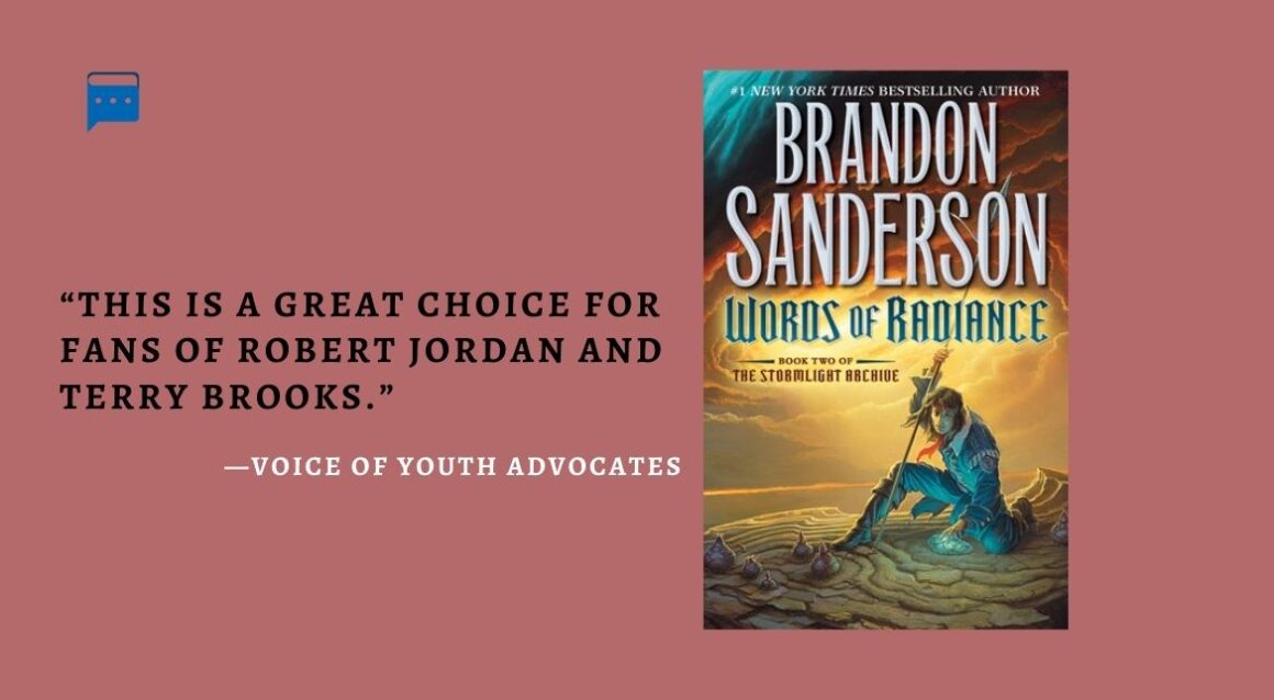 Words of Radiance