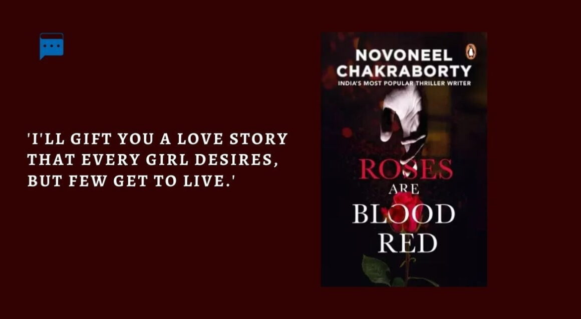 Roses Are Blood Red