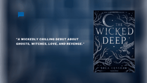 A wickedly chilling debut about ghosts witches love and revenge.