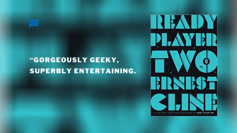 Ready Player Two : By – Ernest Cline