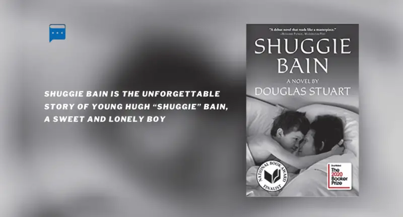 Shuggie Bain