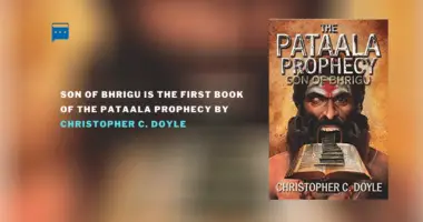 Son of Bhrigu is the first book of The Pataala Prophecy by Christopher C. Doyle