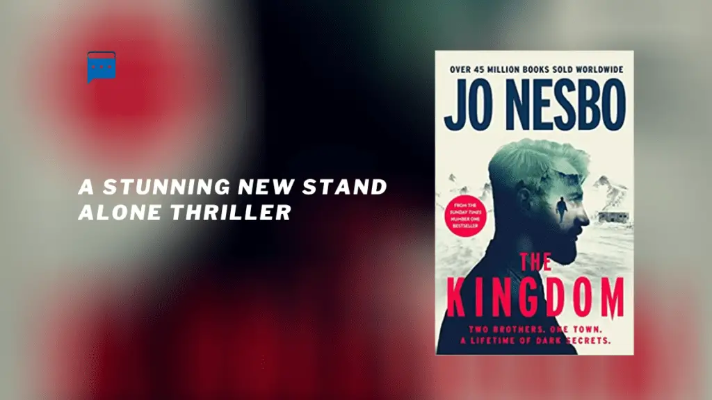 The Kingdom : By - Jo Nesbo - GoBookMart