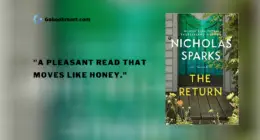 The Return _ By - Nicholas Sparks