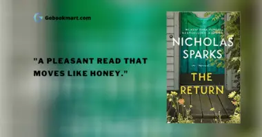 The Return _ By - Nicholas Sparks