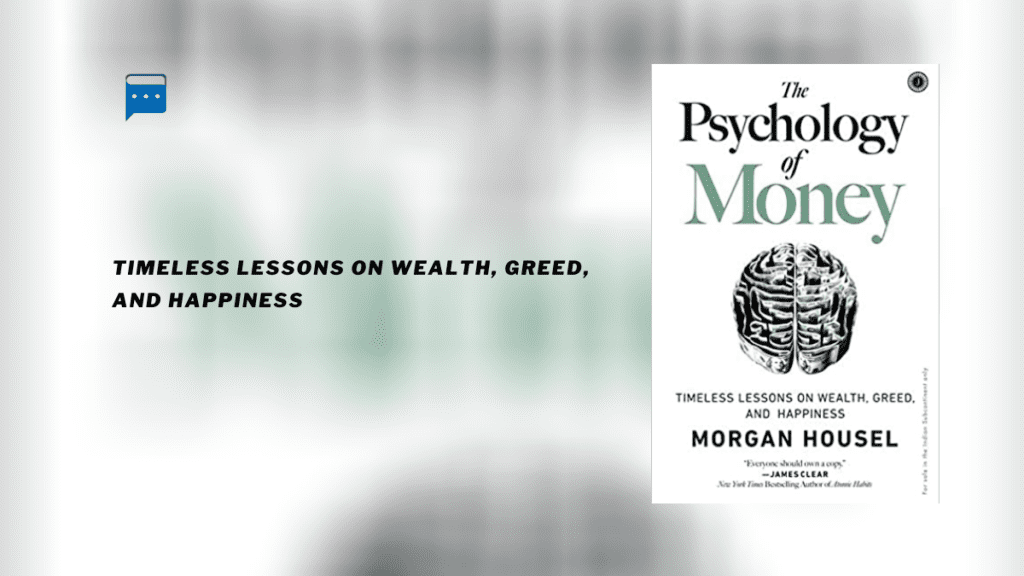 Timeless lessons on wealth, greed, and happiness