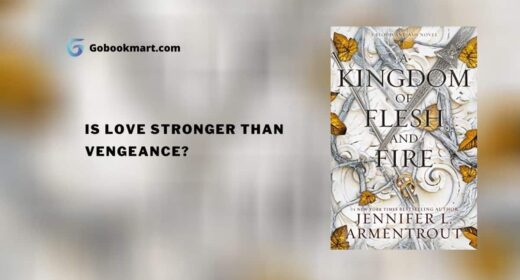 A Kingdom of Flesh and Fire (Blood and Ash Book 2) : By - Jennifer L