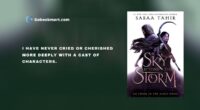 A Sky Beyond the Storm (An Ember in the Ashes Book 4)