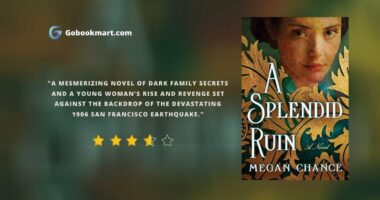 A Splendid Ruin : By - Megan Chance