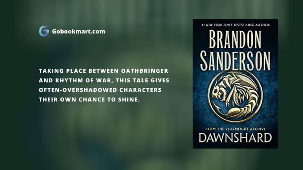 Dawnshard: From the Stormlight Archive : By - Brandon Sanderson