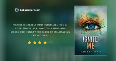 Ignite Me (Shatter Me Book 3) : By - Tahereh Mafi