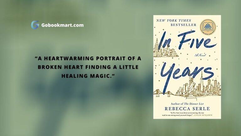 In Five Years _ By - Rebecca Serle