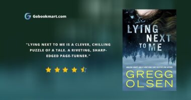 Lying Next to Me : By - Gregg Olsen