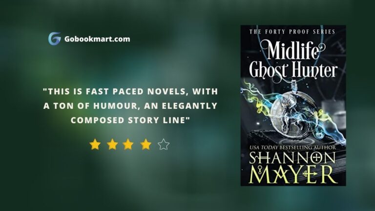 Midlife Ghost Hunter (The Forty Proof Series Book 4) : By - Shannon Mayer