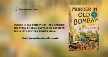 Murder in Old Bombay