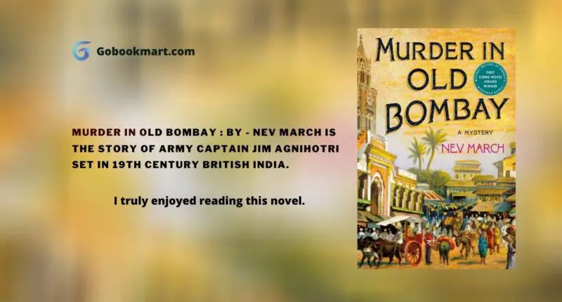 Murder in Old Bombay