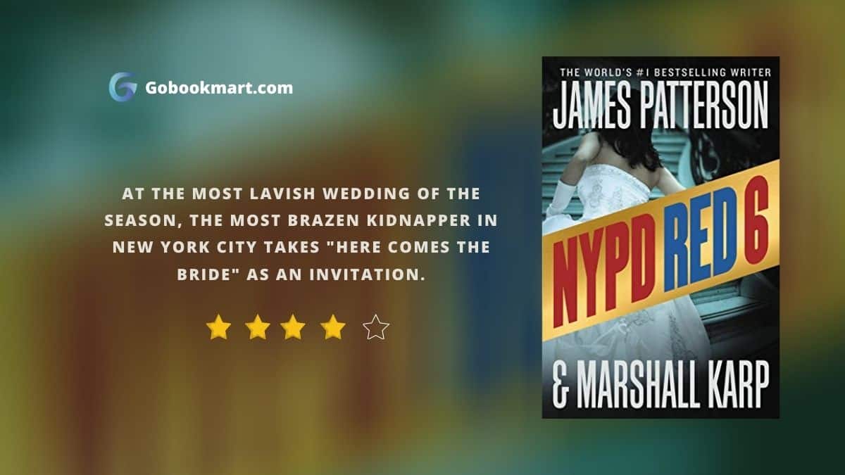 NYPD Red 6 _ By - James Patterson and Marshall Karp