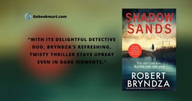 Shadow Sands: A Kate Marshall Thriller : By - Robert Bryndza