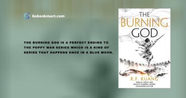 The Burning God : By - R.F. Kuang