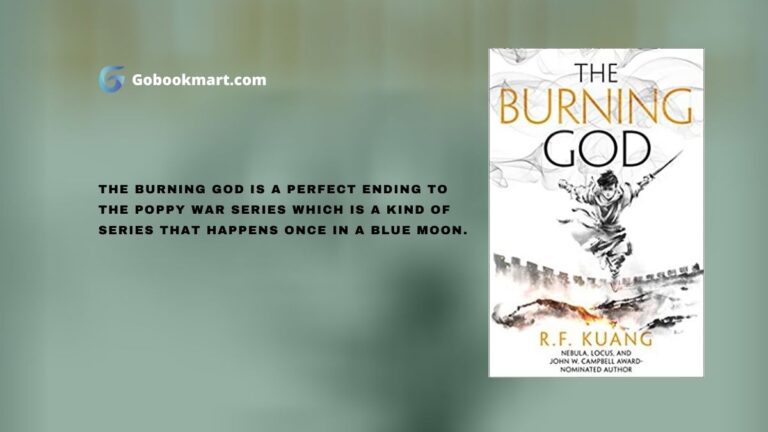 The Burning God : By - R.F. Kuang