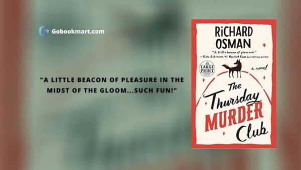 The Thursday Murder Club : By - Richard Osman - Gobookmart