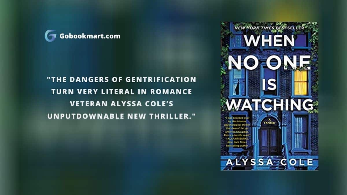 When No One Is Watching _ By - Alyssa Cole