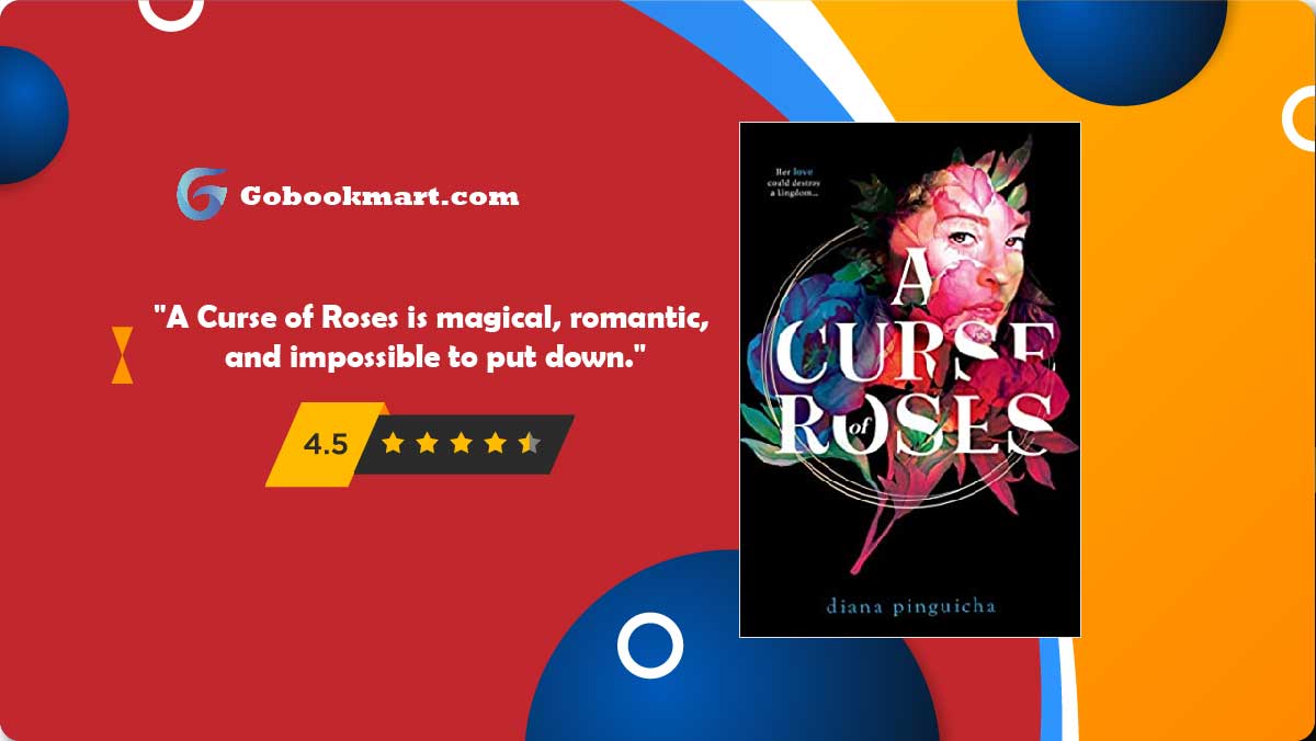 A Curse of Roses is magical, romantic, and impossible to put down