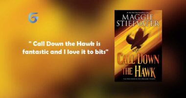 Call Down the Hawk By - Maggie Stiefvater