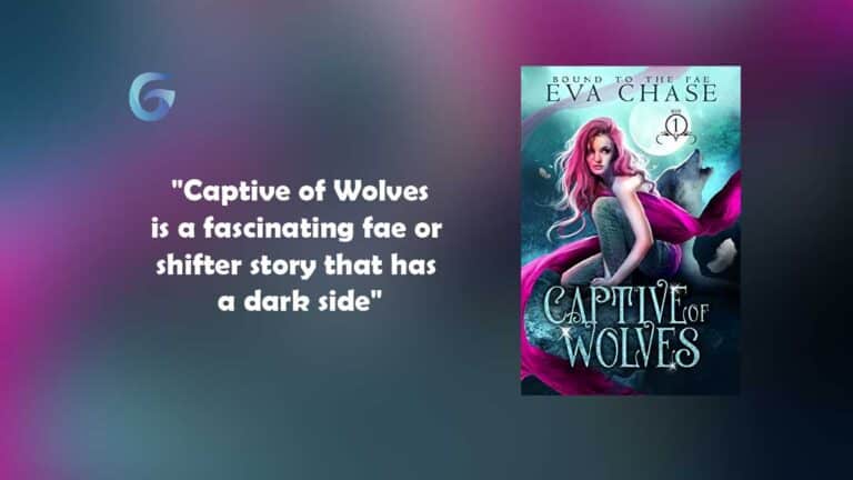 Captive of Wolves By - Eva Chase is a fascinating fae or shifter story that has a dark side with main character as tilia.