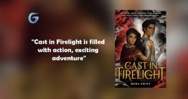 Cast in Firelight By - Dana Swift is filled with action, exciting adventure.