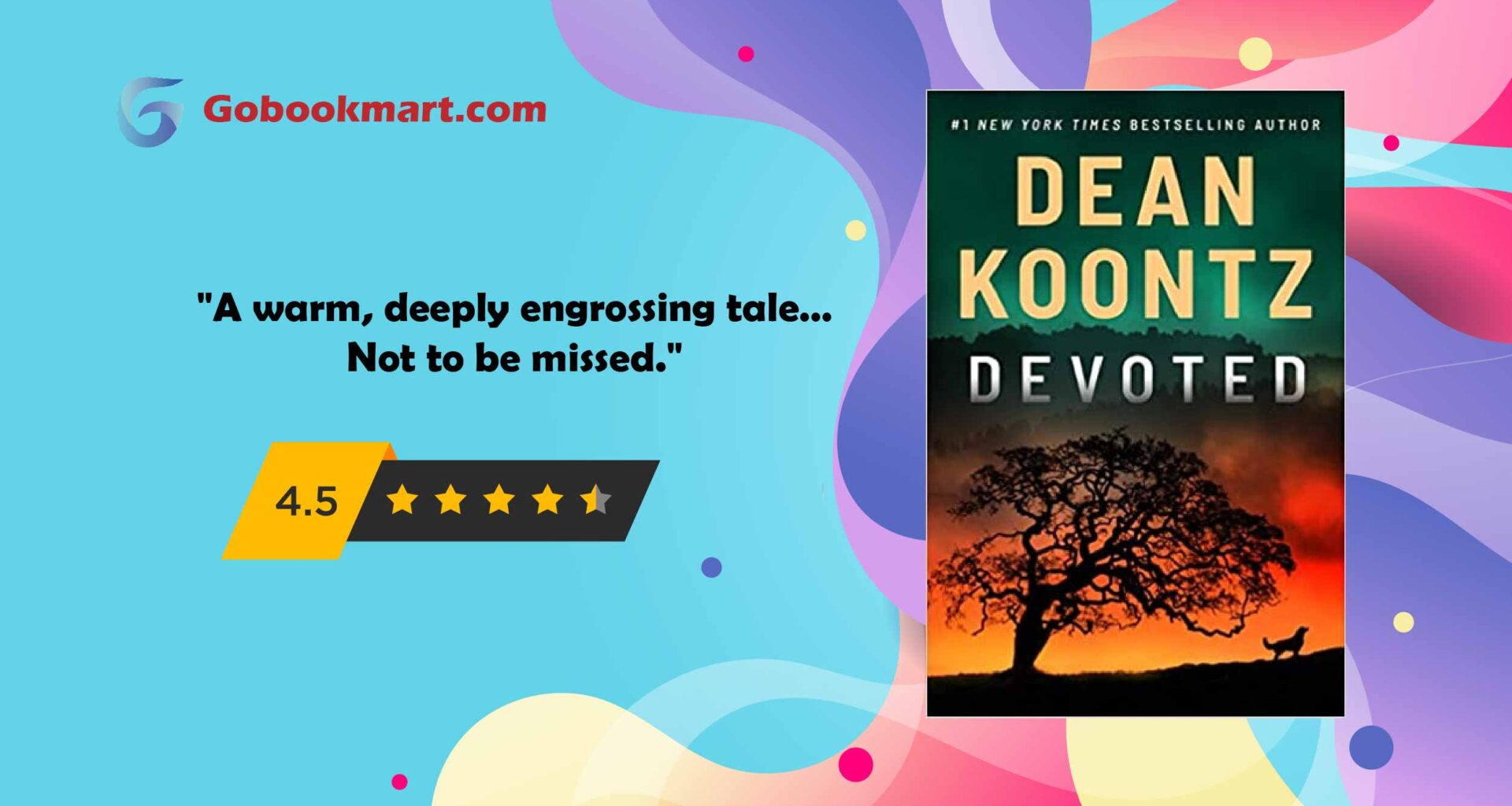 Devoted : By - Dean Koontz