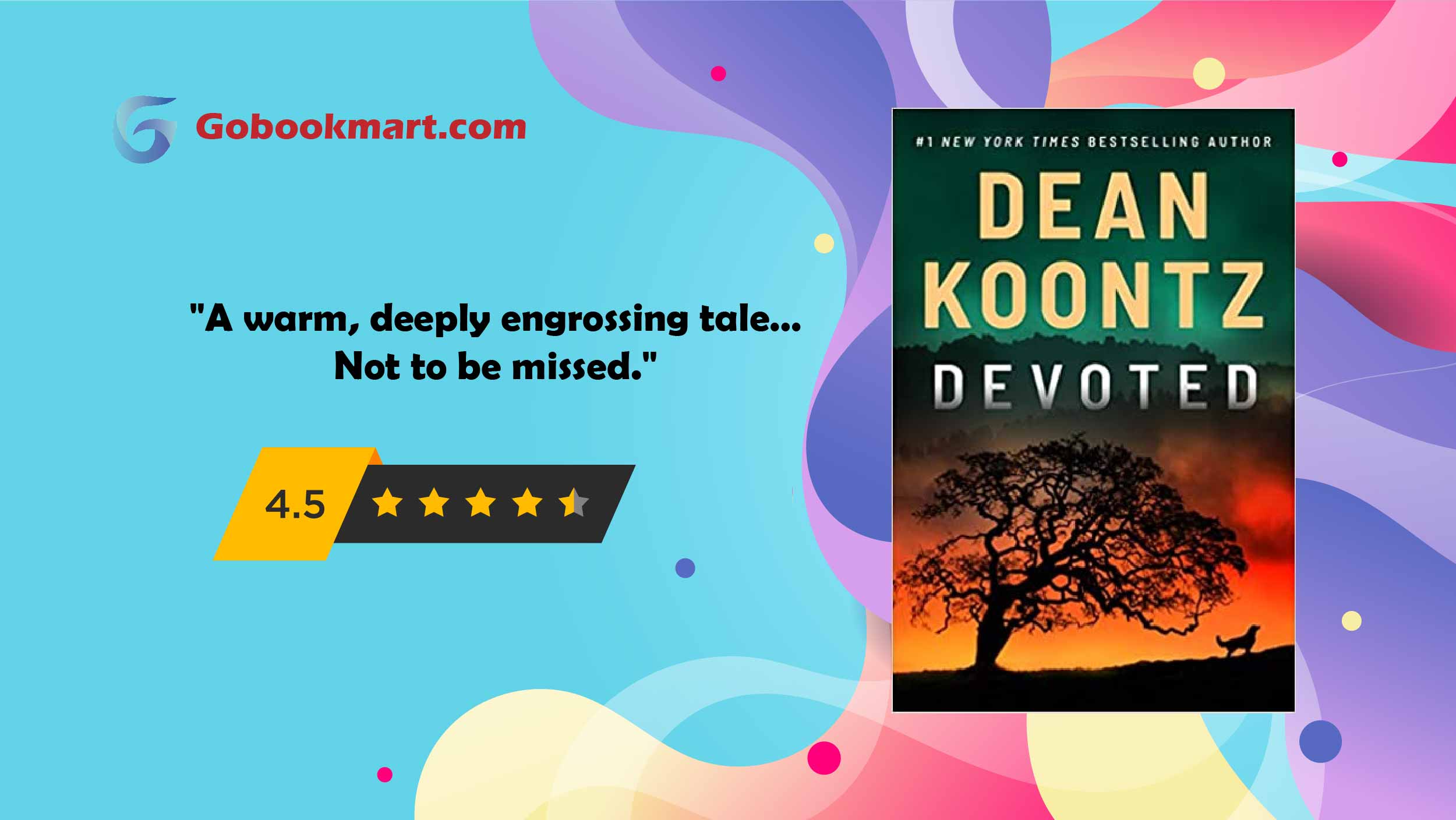 Devoted : By - Dean Koontz