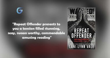 Repeat Offender : By - Lani Lynn Vale is a tension filled, stunning, sexy, swoon worthy, commendable, amusing reading