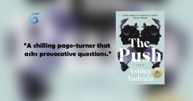 The Push By- Ashley Audrain is tense and unsettling thriller that's immersive, chilling & provocative. Blythe as mother & violet as daughter