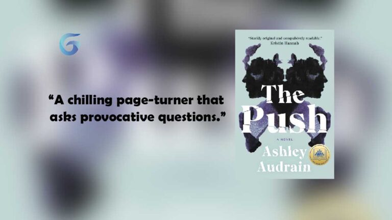 The Push By- Ashley Audrain is tense and unsettling thriller that's immersive, chilling & provocative. Blythe as mother & violet as daughter