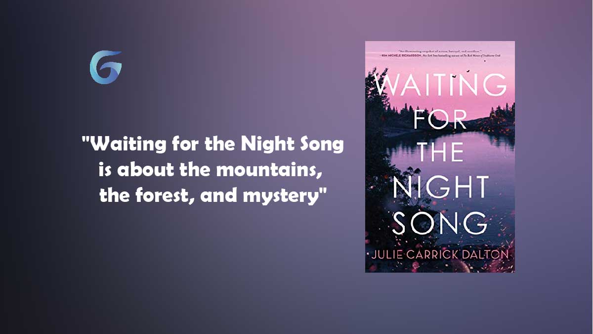waiting for the night song julie carrick dalton