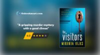 The Visitors : By - Miranda Rijks is a murder mystery novel following Hannah Pieters.