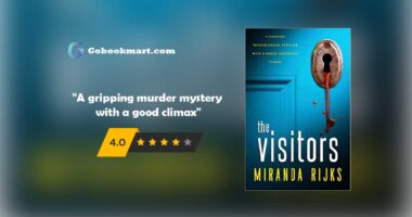 The Visitors : By - Miranda Rijks is a murder mystery novel following Hannah Pieters.