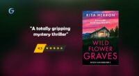 Wildflower Graves : By - Rita Herron is a totally gripping mystery thriller in which we will see how ellie uncover the true serial killer.