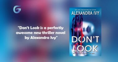 Don't Look : By - Alexandra Ivy is a perfectly awesome new thriller novel