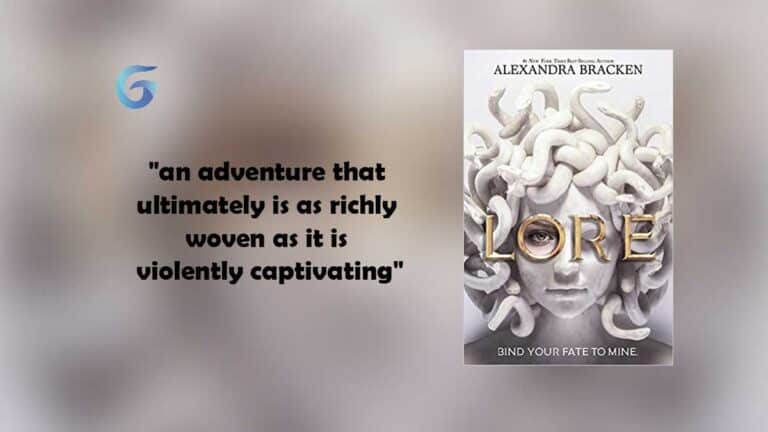 故事 : 作者 - 亚历山德拉·布拉肯 (Alexandra Bracken) 出生于经典的希腊万神殿，富有想象力。