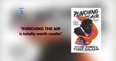 Punching the Air : By - Ibi Zoboi and Yusef Salaam