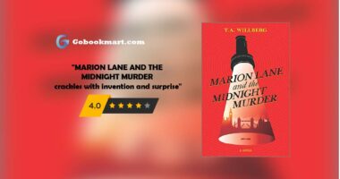 Marion Lane and the Midnight Murder