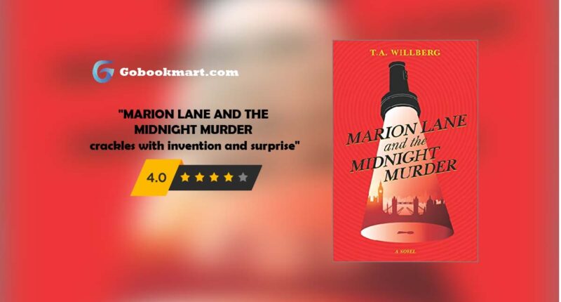 Marion Lane and the Midnight Murder