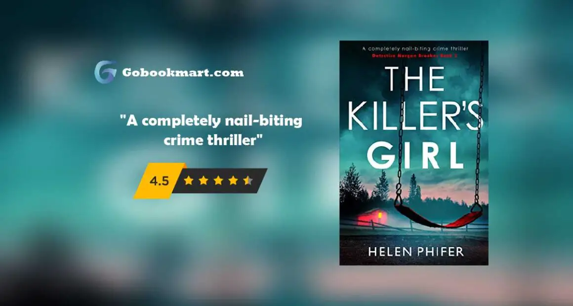 The Killer's Girl: A completely nail-biting crime thriller