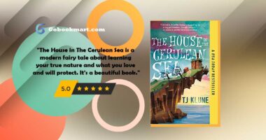 The House in The Cerulean Sea is a modern fairy tale about learning your true nature and what you love and will protect. It's a beautiful book.